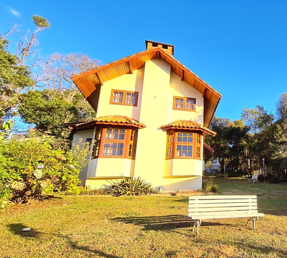 Chales Bela Vista Monte Verde (Minas Gerais) Exterior photo