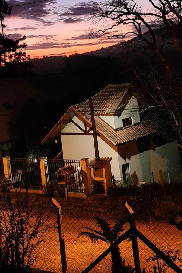 Chales Bela Vista Monte Verde (Minas Gerais) Exterior photo