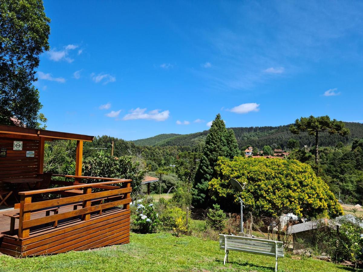 Chales Bela Vista Monte Verde (Minas Gerais) Exterior photo