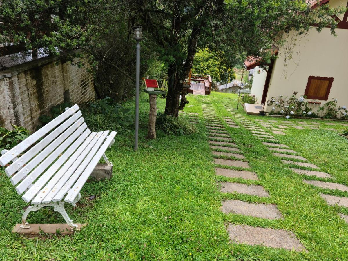 Chales Bela Vista Monte Verde (Minas Gerais) Exterior photo