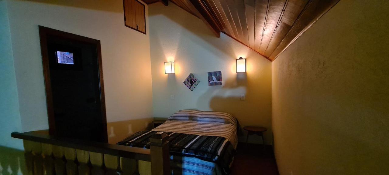 Chales Bela Vista Monte Verde (Minas Gerais) Exterior photo