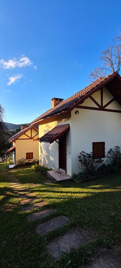 Chales Bela Vista Monte Verde (Minas Gerais) Exterior photo