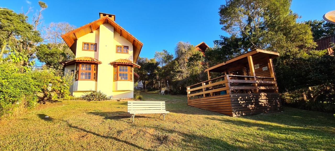 Chales Bela Vista Monte Verde (Minas Gerais) Exterior photo