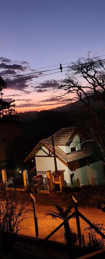 Chales Bela Vista Monte Verde (Minas Gerais) Exterior photo