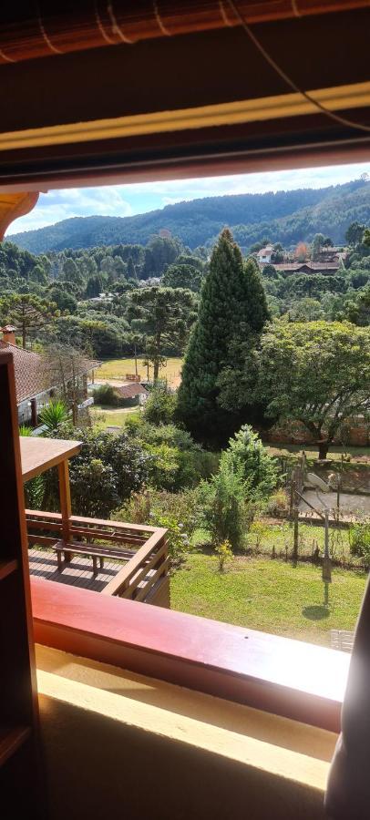 Chales Bela Vista Monte Verde (Minas Gerais) Exterior photo